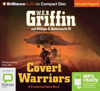 Cover image for Covert Warriors