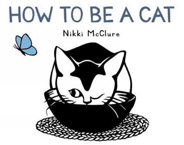 Cover image for How to Be a Cat