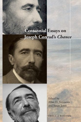 Cover image for Centennial Essays on Joseph Conrad's Chance
