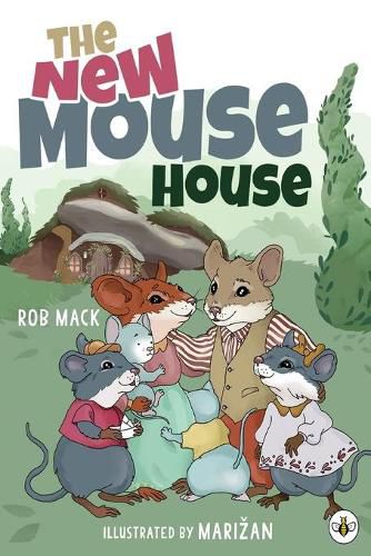 Cover image for The New Mouse House