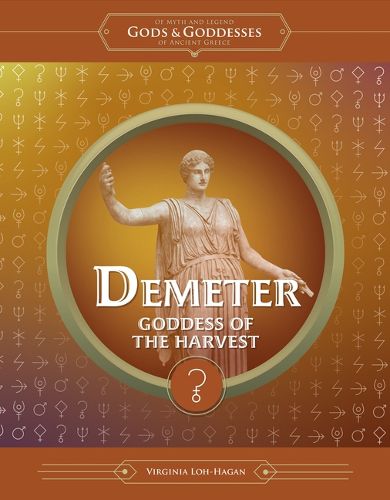 Cover image for Demeter