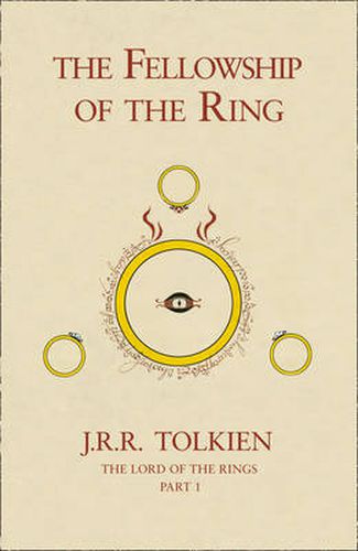 Cover image for The Fellowship of the Ring