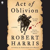 Cover image for Act of Oblivion