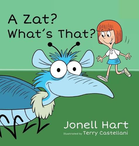 Cover image for A Zat? What's That?