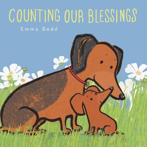 Cover image for Counting Our Blessings