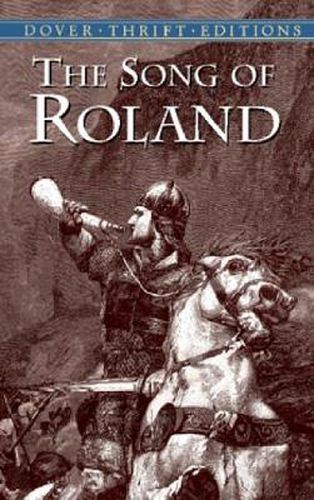 Cover image for The Song of Roland