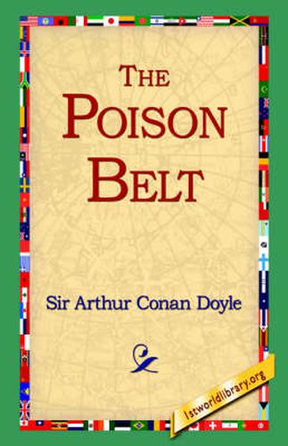 Cover image for The Poison Belt