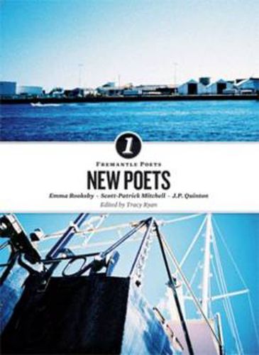 Fremantle Poets 1: New Poets
