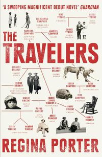 Cover image for The Travelers