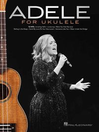 Cover image for Adele for Ukulele