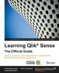 Cover image for Learning Qlik (R) Sense: The Official Guide