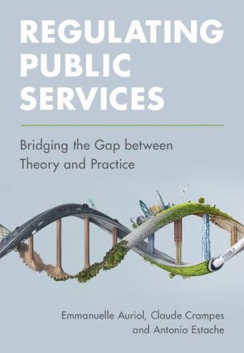 Cover image for Regulating Public Services: Bridging the Gap between Theory and Practice