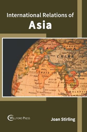 Cover image for International Relations of Asia