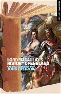 Cover image for Lord Macaulay's History of England: Continuum Histories