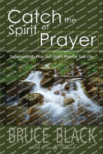 Cover image for Catch the Spirit of Prayer