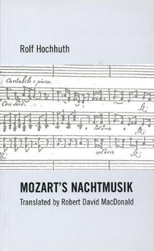 Cover image for Mozart's Nachtmusik