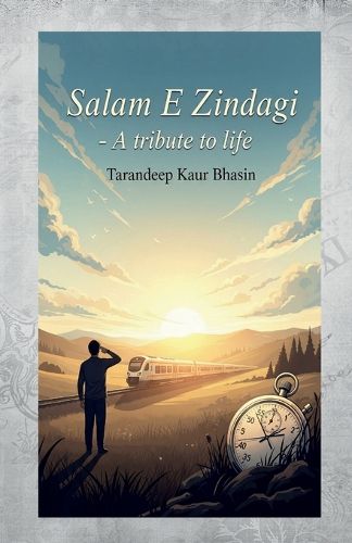 Cover image for Salam-e-Zindagi
