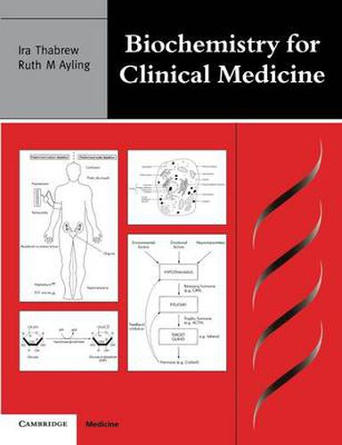 Cover image for Biochemistry for Clinical Medicine