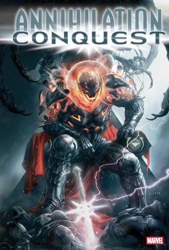 Cover image for Annihilation: Conquest Omnibus (New Printing 2)