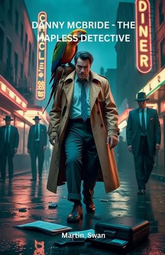 Cover image for Danny McBride -The Hapless Detective