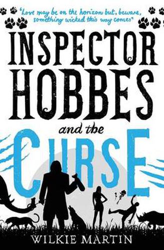 Cover image for Inspector Hobbes and the Curse: A Fast Paced Comedy Crime Fantasy