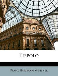 Cover image for Tiepolo