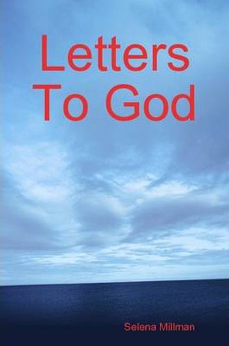 Cover image for Letters To God