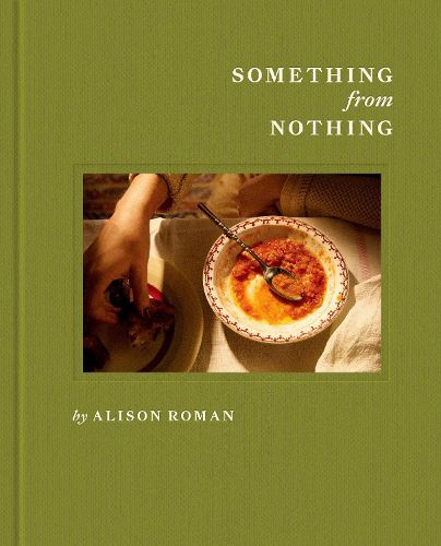 Cover image for Something from Nothing