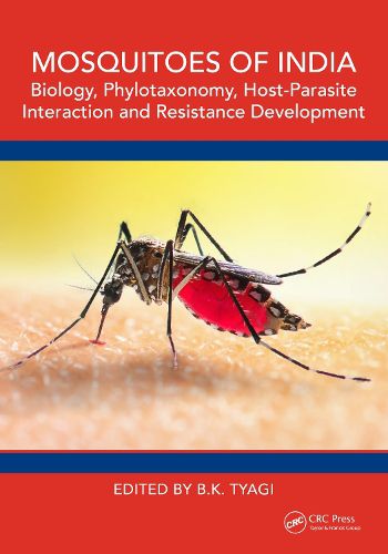 Cover image for Mosquitoes of India