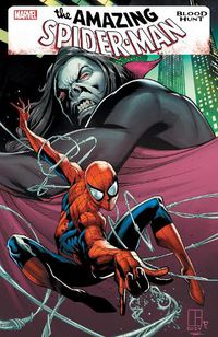 Cover image for Amazing Spider-Man: Blood Hunt