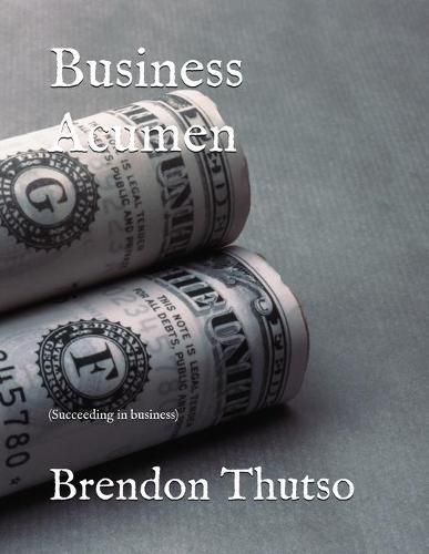 Cover image for Business Acumen