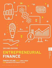 Cover image for Entrepreneurial Finance