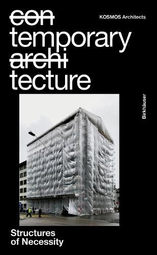 Cover image for Temporary Tecture