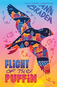 Cover image for Flight of the Puffin