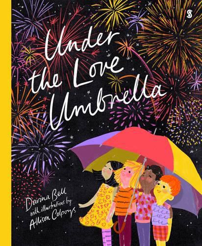 Cover image for Under the Love Umbrella