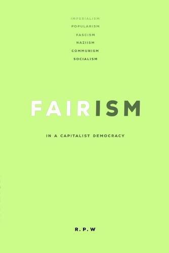 Cover image for Fairism