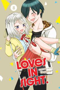 Cover image for Love's in Sight!, Vol. 8