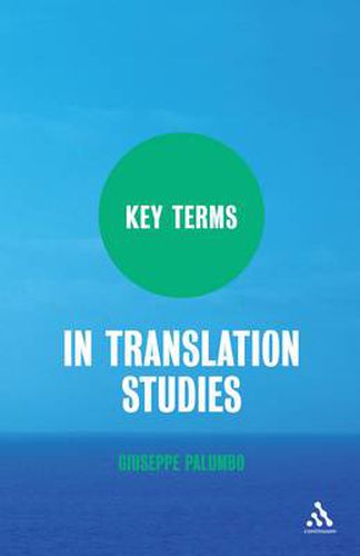 Cover image for Key Terms in Translation Studies