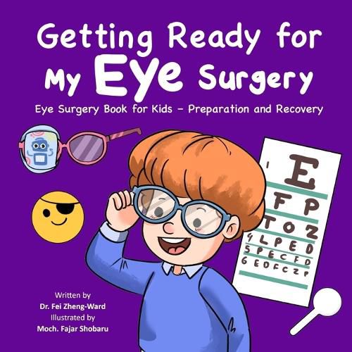 Cover image for Getting Ready for My Eye Surgery