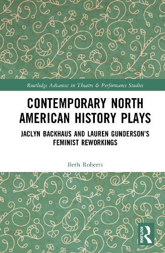 Cover image for Contemporary North American History Plays