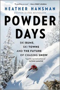 Cover image for Powder Days