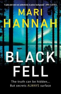 Cover image for Black Fell