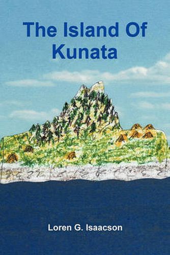 Cover image for The Island of Kunata