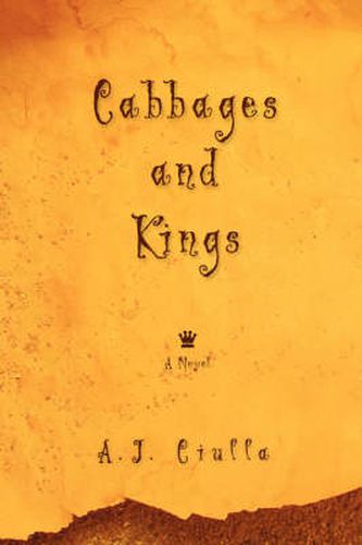 Cover image for Cabbages and Kings