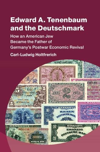 Cover image for Edward A. Tenenbaum and the Deutschmark