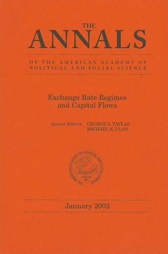 Cover image for Exchange-Rate Regimes and Capital Flows