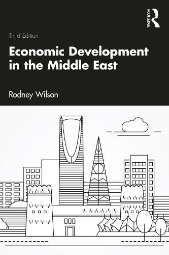 Cover image for Economic Development in the Middle East