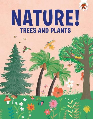 Cover image for Trees and Plants
