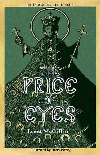 Cover image for The Price of Eyes