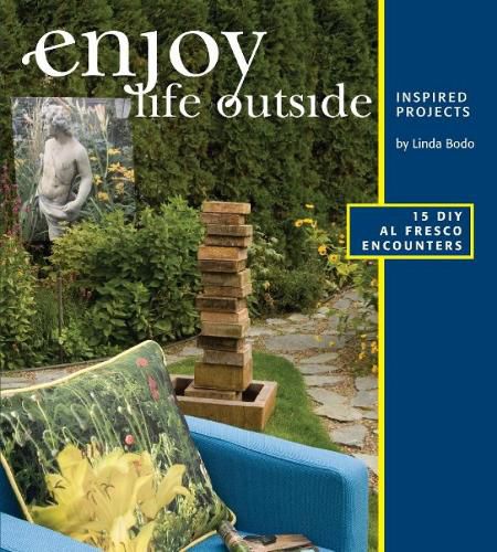 Cover image for Enjoy Life Outside